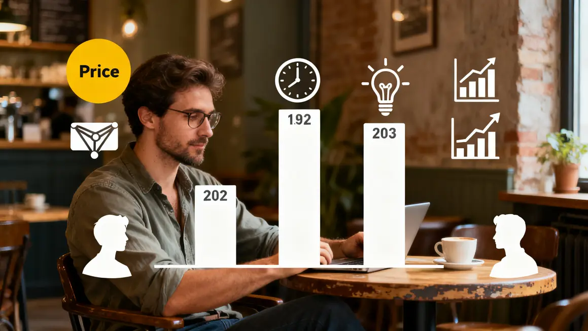 Tableau comparatif promotion livre numérique