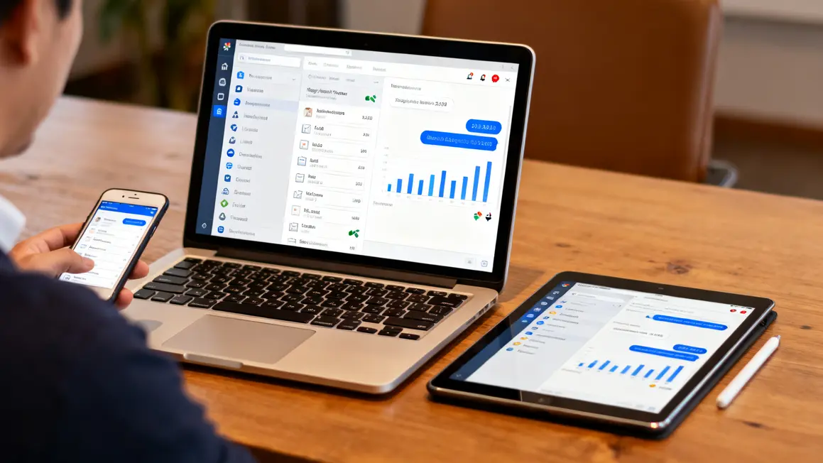 Écrans gestion newsletter outils et statistiques