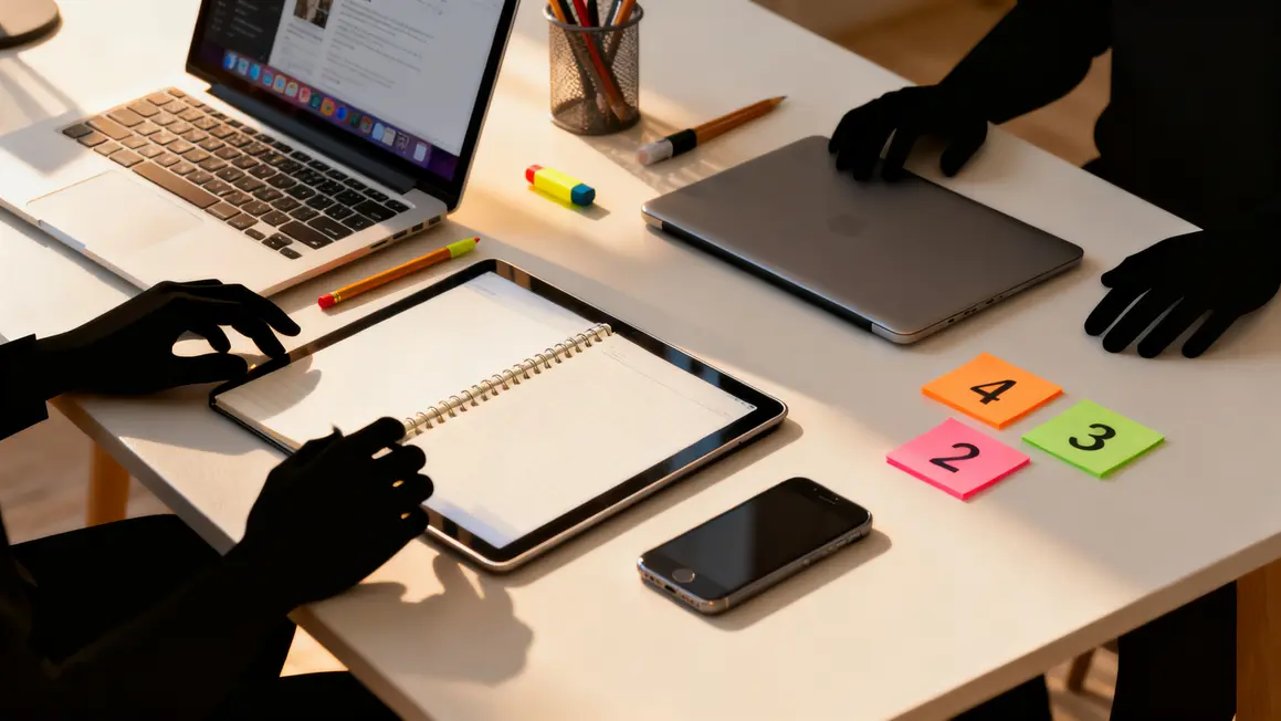 table outils auteurs budget minimal