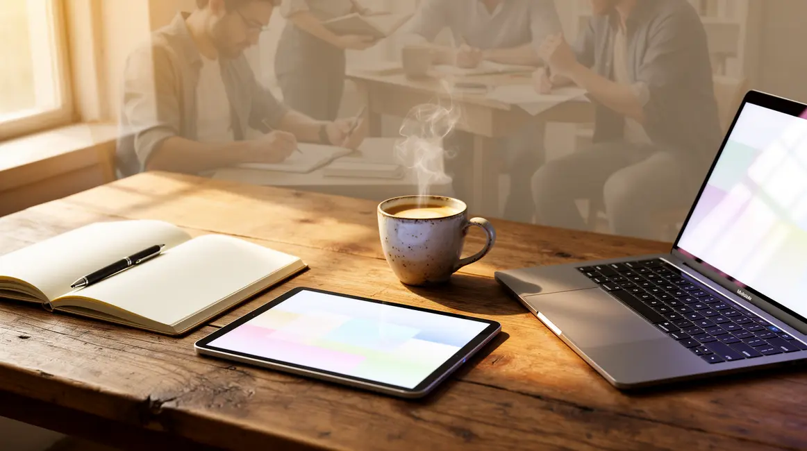 table travail ebook auteurs ordinateur
