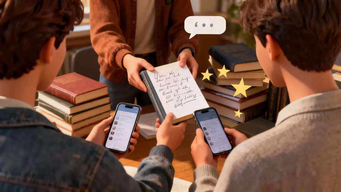 Echange avis lecteurs livres 2026 preuve sociale