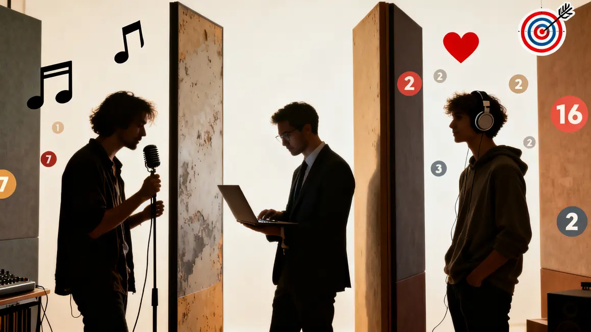 profils musicaux analyse 2026