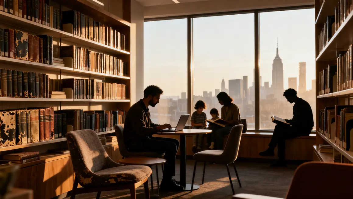 bibliotheque moderne personnages roman contemporain