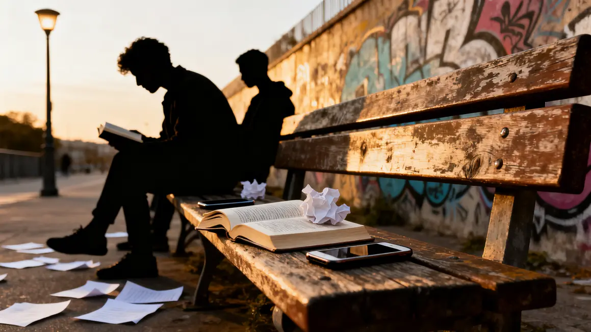 lecteurs urbains roman contemporain