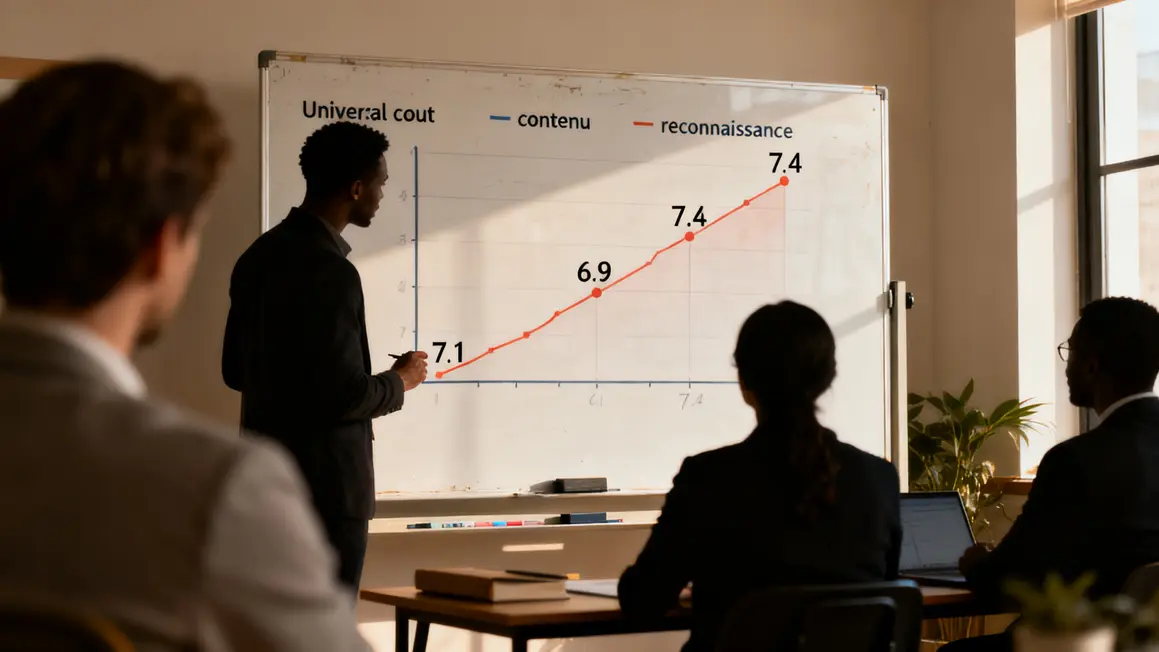 tableau scores criteres professionals analysant decision