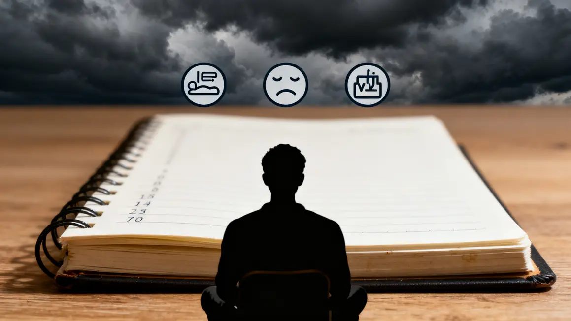 symptomes psychologiques carnet signes d’alerte ebook