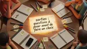 organisation sortie experience sur mesure