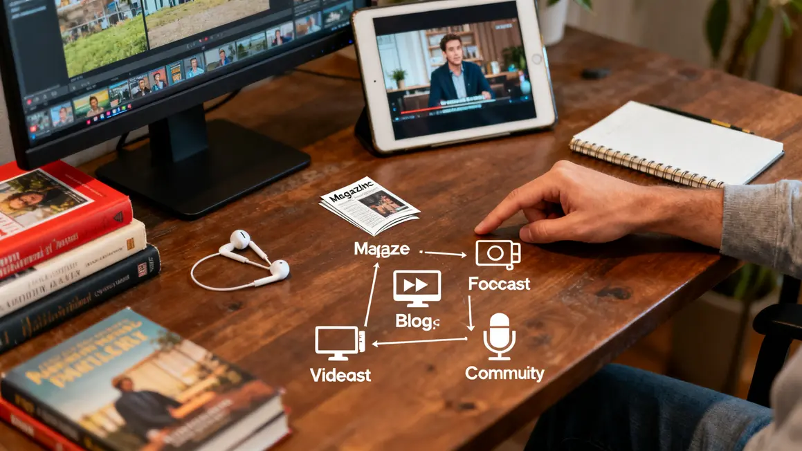 supports livres tablette video podcast formats critique litteraire